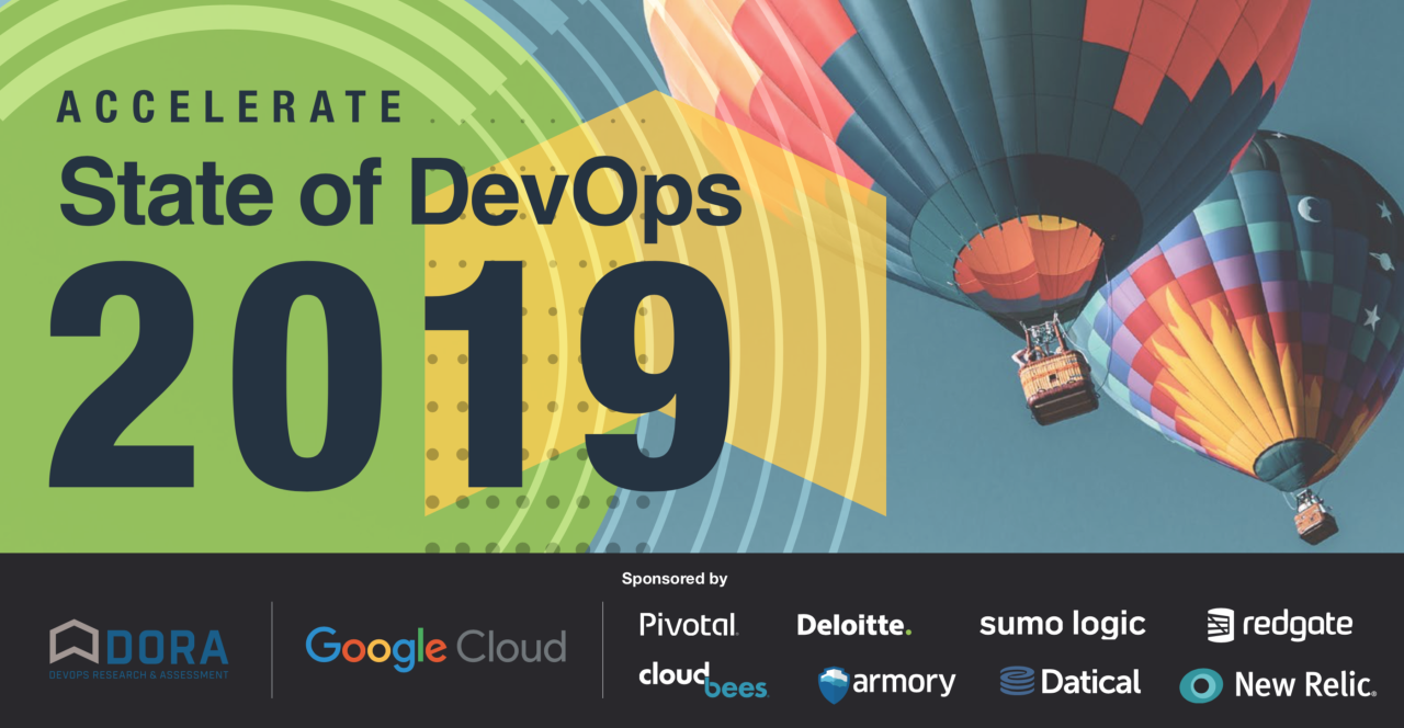 State of DevOps 2019 - my own TL;DR